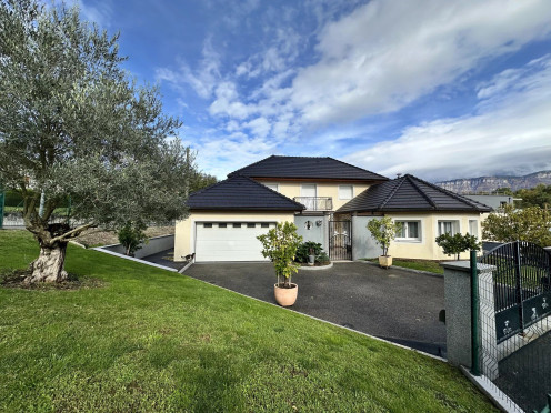 Maison à Le Bourget-du-Lac (73370), 5 pièces