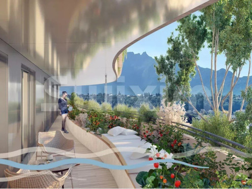 Appartement à  Aix-les-Bains (73100), 2 pièces