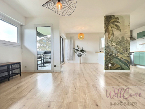 Appartement à  Rumilly (74150), 4 pièces