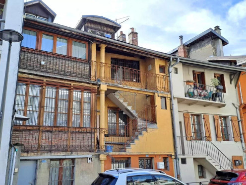 Appartement à  Chambéry (73000), 1 pièces