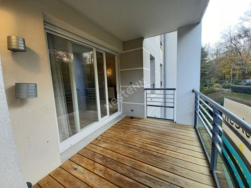 Appartement à La Motte-Servolex (73290), 3 pièces