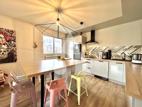 Appartement à La Ravoire (73490), 4 pièces