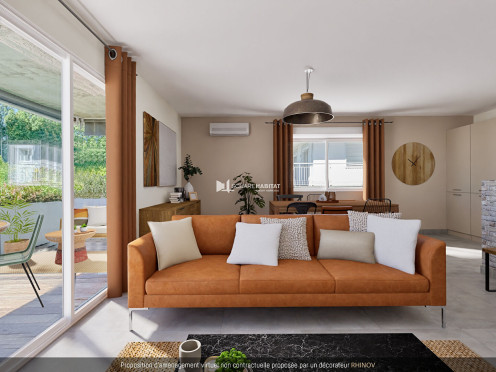 Appartement à  Aix-les-Bains (73100), 4 pièces