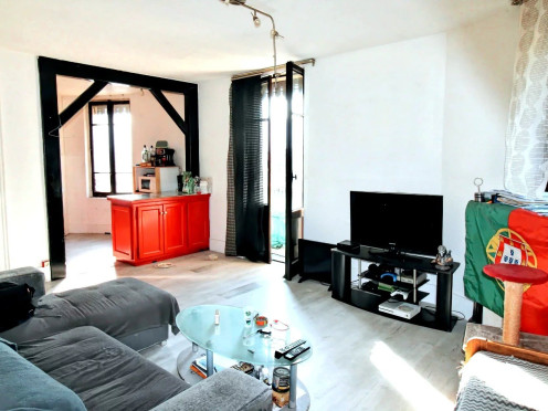 T2 à  Aix-les-Bains (73100), 3 pièces