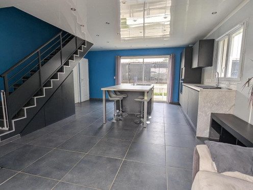 Maison à  Arbin (73800), 4 pièces