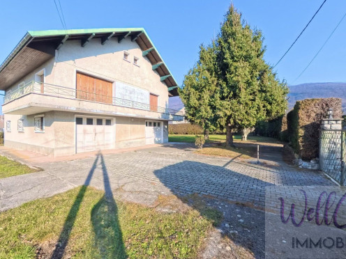 Maison à  Brison-Saint-Innocent (73100), 5 pièces