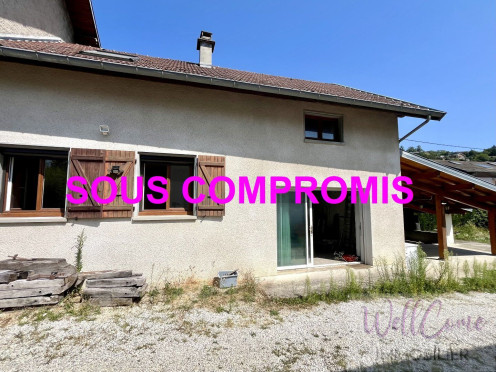 Maison à  Aix-les-Bains (73100), 4 pièces