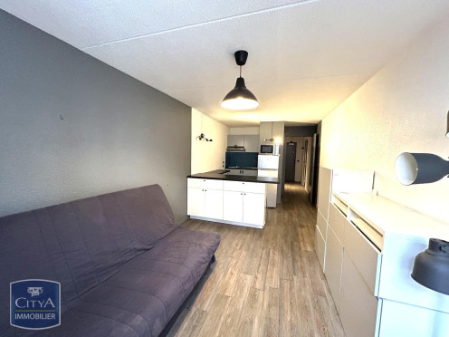 Appartement à  Chambéry (73000), 1 pièces