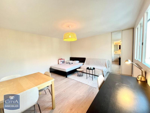 Appartement à  Chambéry (73000), 1 pièces