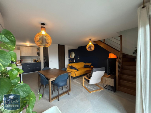 Appartement à  Chambéry (73000), 3 pièces