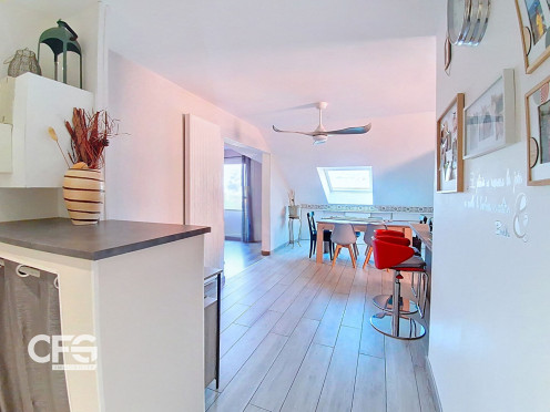 Appartement à  Saint-Alban-Leysse (73230), 2 pièces