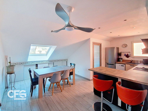 Appartement à  Saint-Alban-Leysse (73230), 2 pièces