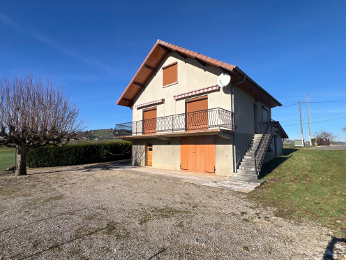 Maison à  Novalaise (73470), 4 pièces