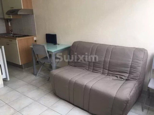 Appartement à  Aix-les-Bains (73100), 1 pièces