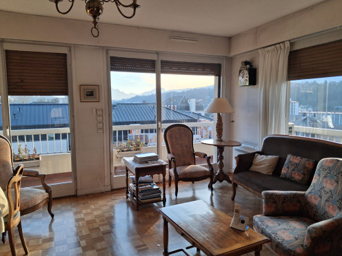 Appartement à  Aix-les-Bains (73100), 3 pièces