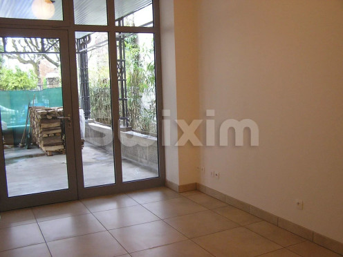 Appartement à  Aix-les-Bains (73100), 2 pièces