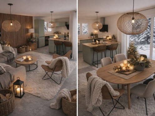 Maison neuve à  Saint-Sigismond (74300), 5 pièces