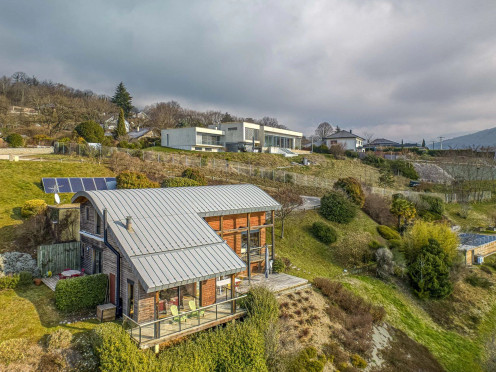 Maison à  Saint-Alban-Leysse (73230), 6 pièces