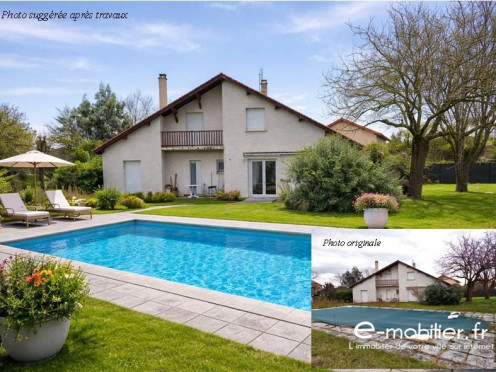 Maison à  Mably (42300), 7 pièces