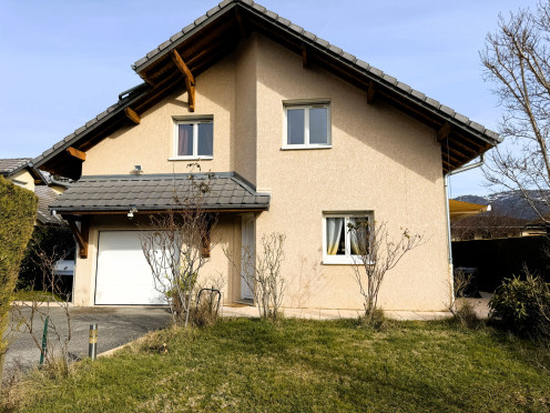 Villa à La Ravoire (73490), 5 pièces