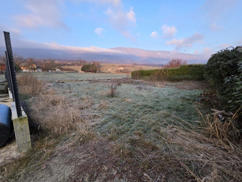Terrain à La Motte-Servolex (73290),  pièces