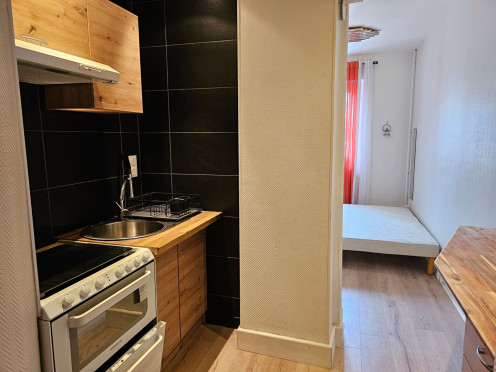 Appartement à  Aix-les-Bains (73100), 1 pièces