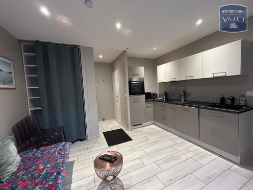 Appartement à  Aix-les-Bains (73100), 2 pièces