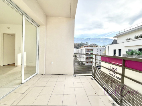 Appartement à  Aix-les-Bains (73100), 2 pièces