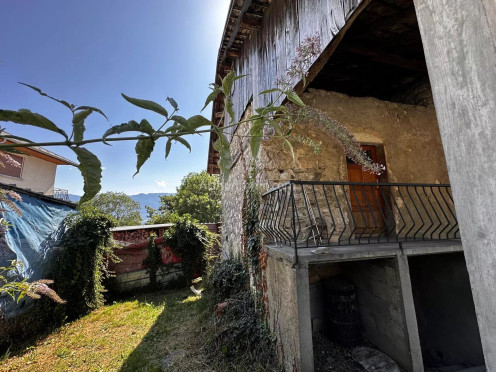 Maison de village à Le Bourget-du-Lac (73370), 2 pièces