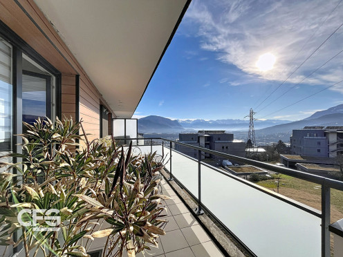 Appartement à  Bassens (73000), 4 pièces