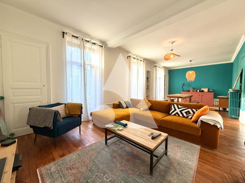 Appartement à  Aix-les-Bains (73100), 3 pièces