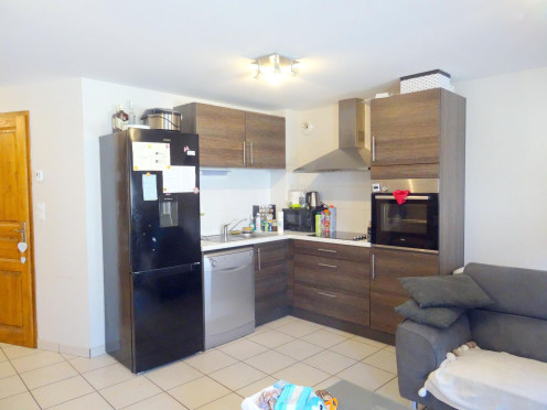 Duplex à  Betton-Bettonet (73390), 2 pièces