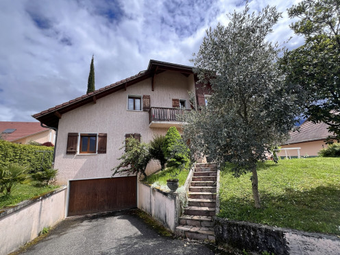 Appartement à  Aix-les-Bains (73100), 2 pièces