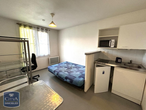 Appartement à  Jacob-Bellecombette (73000), 1 pièces