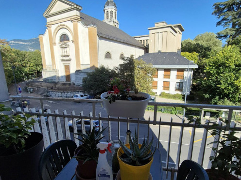 T4 à  Chambéry (73000), 4 pièces