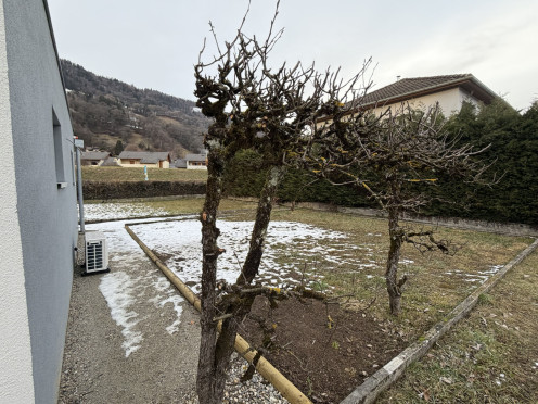 Appartement à La Rochette (73110), 3 pièces