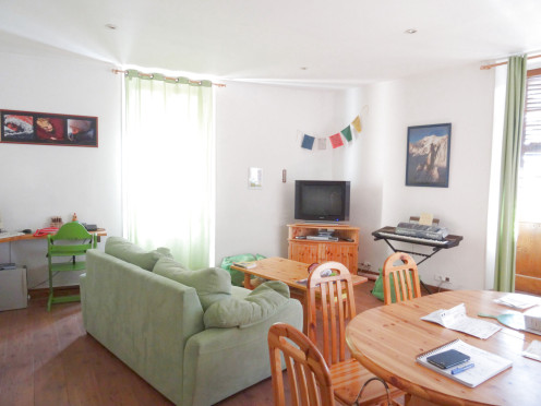 Appartement à  Saint-Pierre-d'Albigny (73250), 2 pièces