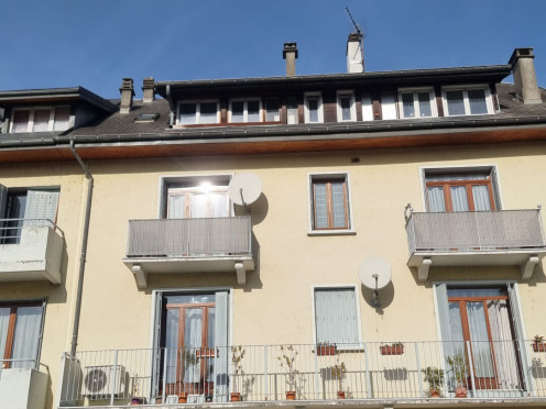 Appartement à  Montmélian (73800), 2 pièces