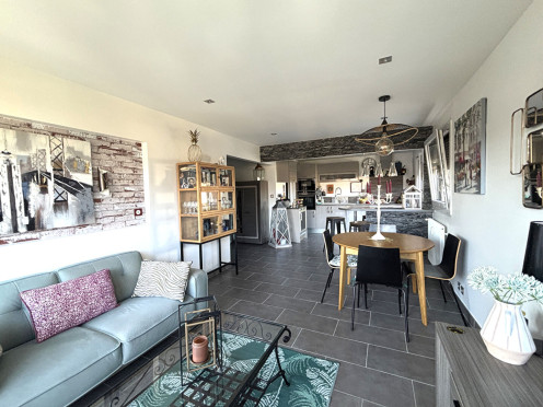 Appartement à La Motte-Servolex (73290), 3 pièces