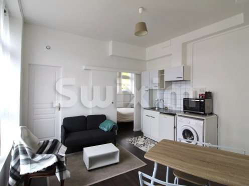 Appartement à  Aix-les-Bains (73100), 2 pièces