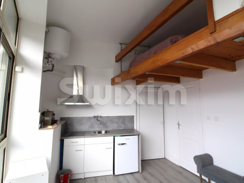 Appartement à  Aix-les-Bains (73100), 1 pièces