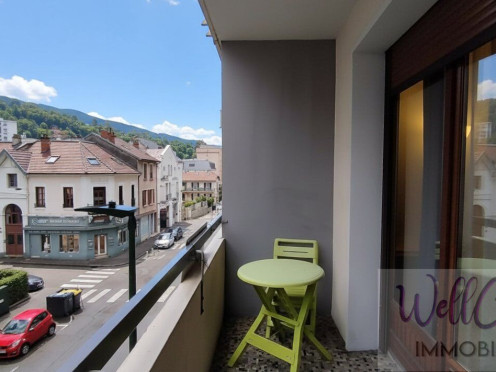 Appartement à  Aix-les-Bains (73100), 1 pièces