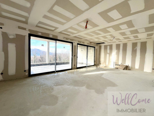 Appartement à  Aix-les-Bains (73100), 4 pièces