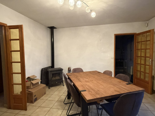 Villa à  Châteauneuf (73390), 5 pièces