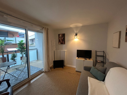 Appartement à  Aix-les-Bains (73100), 1 pièces
