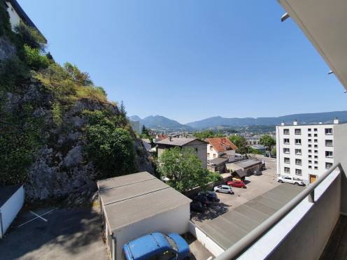 T4 à  Chambéry (73000), 4 pièces