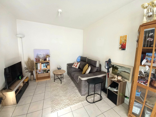 Appartement à La Motte-Servolex (73290), 2 pièces