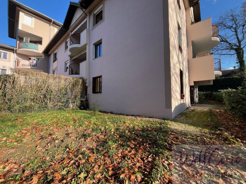 Appartement à  Chambéry (73000), 3 pièces