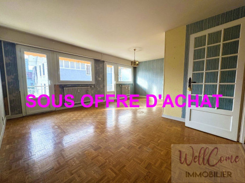 Appartement à  Aix-les-Bains (73100), 2 pièces