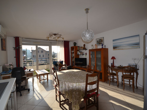 Appartement à  Aix-les-Bains (73100), 4 pièces